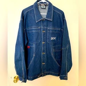 Vintage Don Denim jacket